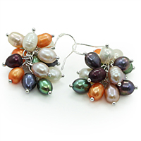 Серьги из жемчуга Серьги из жемчуга