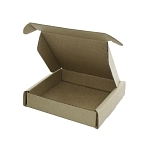 Коробка для украшений "Крафт" 7х7х1.5см, 1шт