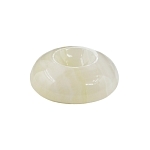 Подставка под шар оникс 5см, 2", оникс светлый